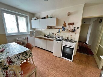 Priestranný - 78 m² tehlový - 3i byt Nové Mesto n/V, ul. SNP - 6