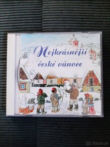 REDUKUJEM ZBIERKU CD kus od 5€ - 6