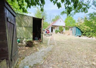 Utečte od mestského zhonu – Idylická chata na predaj v Sečov - 6