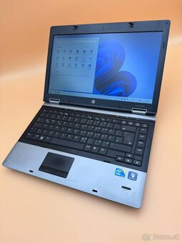 Notebook 14" HP.Intel i5-M520 2x2,40GHz.8gb ram.240gb SSD - 6