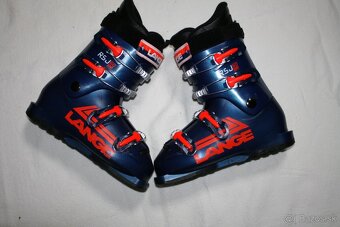 lyže Fischer Curv 120 cm drevene jadro - 6