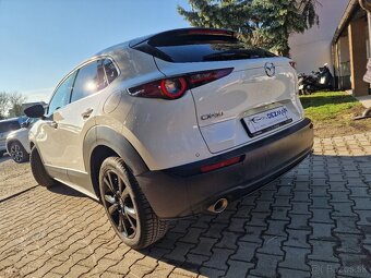 Mazda CX-30 e-Skyactiv 186k Homura A/T6 (benzín) kup.SR - 6
