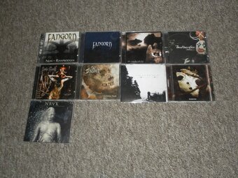 predám originálne metal cd cena dohodou - 6