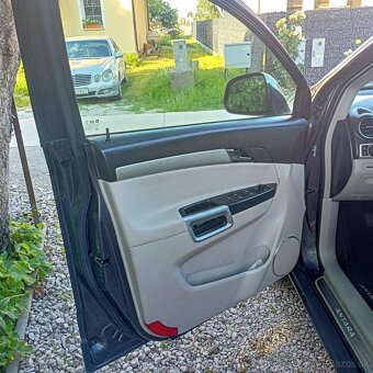 Opel Antara 2.2 CDTI 4x4 120kw/163PS - 6