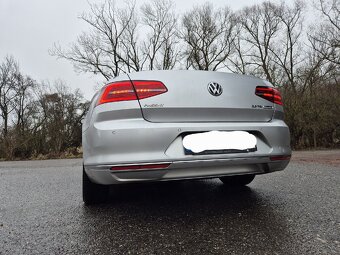 VW Passat B8 2.0 TDI - 6