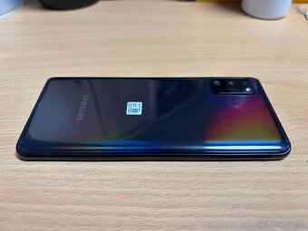 Samsung Galaxy A41 - 4GB/64GB - Čierny - Dual SIM - TOP stav - 6