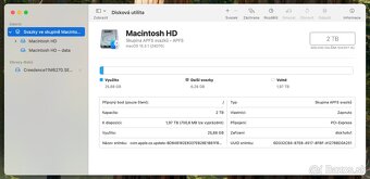 iMac 27” 2019 5K, 16 GB RAM, 2TB NVMe Flash SSD, komplet b. - 6