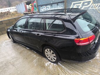 Predám Volkswagen Passat - 6