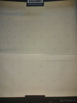 Luxusné obliečky bavlnený satén VARIA Mako satén - 6