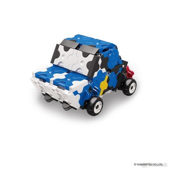 LaQ - Stíhačka - HC Jet Fighter - 6