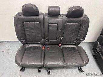 Opel Antara kožená sedadla - 6