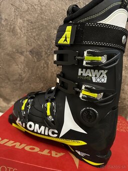 Atomic - HAWX Prime 100 (Black/Lime) - 6