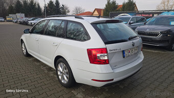 Škoda Octavia Combi 1.4 TSI G-Tec Ambition DSG - 6