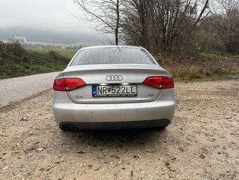 Audi A4 2.0 TDIi - 6