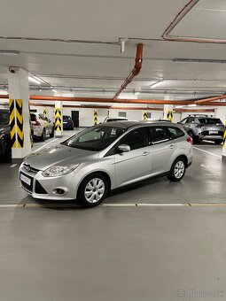 Ford Focus 1.6 TDCi ECOnetic, r. 2014 - 6