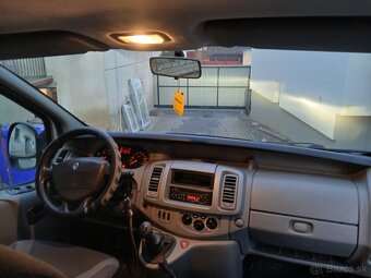 Renault Trafic 9 miest, odpočet DPH - 6