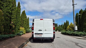 Opel Vivaro CDTI L1H1 rv. 2019 - 6
