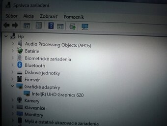 predám HP elitebook 840 g6 - Intel core i5 -16gb ram -ssd - 6