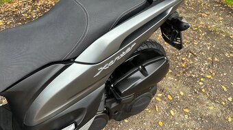 Yamaha Xenter 150 r.v. 2016 - 6
