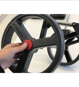 Nákupný vozík Rolser - 6