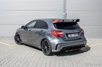 Mercedes Benz A45 AMG - 6