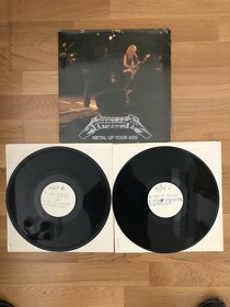LP Metallica - 6