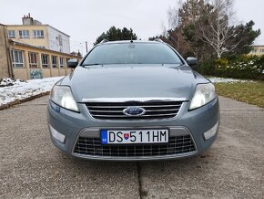 Mondeo mk4 2.0 tdci 103kw 2007 Titan X - 6