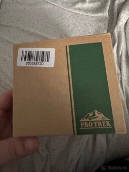 Hodinky CASIO PRW 6600Y-1 PROTREK Triple Sensor Version 3 - 6