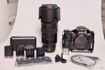 Nikon Z8 (záruka 13 mesiacov) + Nikon Z 70-200mm f2.8 - 6