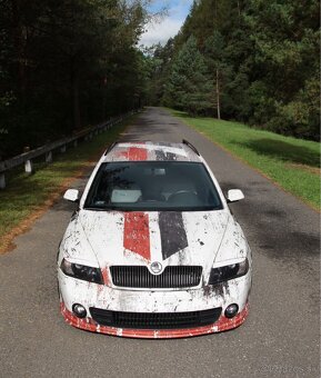 Škoda Octavia 2 kombi RS packet - 6