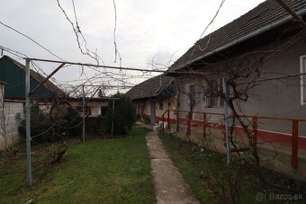 Rezervované. Na predaj ponúkame rodinný dom v Drahovciach - 6