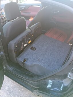 Fiat Punto 2011 natural Power 1.3 benzín  CNG - 6