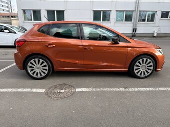 Seat Ibiza FR 1.5 TSI Benzín 110KW 2018 - 6