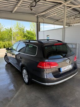VOLKSWAGEN PASSAT B7 COMBI - 6