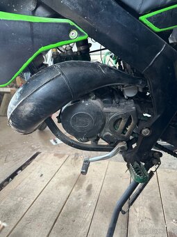 Derbi senda - 6