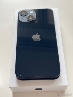 iPhone 13 mini, Midnight, 128GB - 6