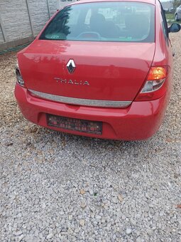 Rozpredám Renault Thália 1.2 16v 55kw D4F G7 - 6