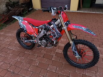 Honda CRF450R 2012 – top stav - 6