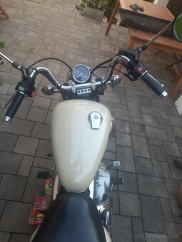 Yamaha Virago 535 - 6