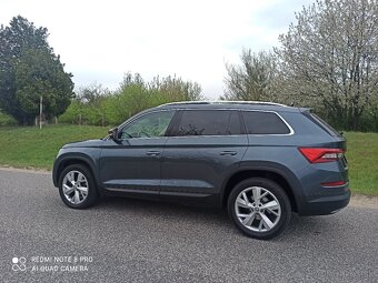 Skoda Kodiaq 2.0 TDi, Style, automat, panorama - 6