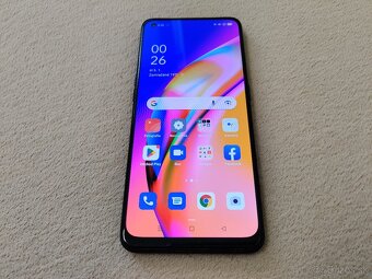Oppo A94 - 5G. 8gb+3gb/128gb.. Modrá fialová metalíza. - 6
