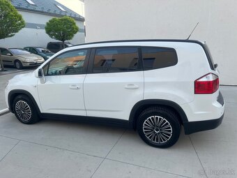Chevrolet Orlando 2.0 diesel, 2012, 7 miestne - 6