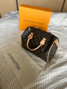 Louis vuitton speedy kabelka - 6