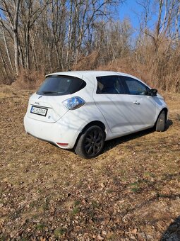 Renault Zoe elektromobil - 6