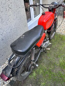 Jawa 90 Cross - 6