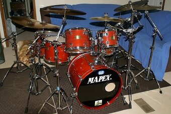 Mapex Saturn Pro III. - 6