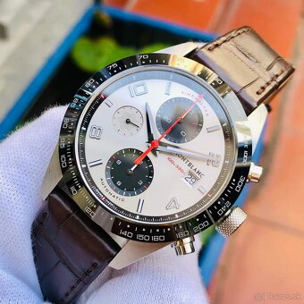 Montblanc, aktuální model Timewalker, originál hodinky, NOVÉ - 6