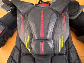 BRANKÁŘSKÁ VESTA BAUER S23 HYPERLITE Sr-L - 6