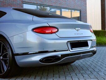 BENTLEY Continental 4.0 V8, 405KW EXCLUSIVE AWD, - 6