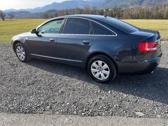 Audi a6 3.0tdi quattro - 6